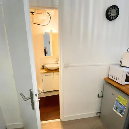 公寓 Le Clain- Cathedrale -la Conciergerie 普瓦捷